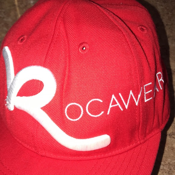 Men’s Rocawear Fitted Cap - Picture 2 of 8